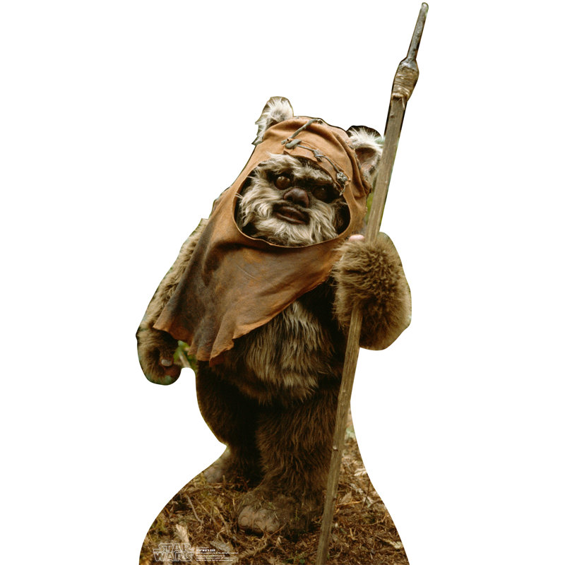 50'' Star Wars Cardboard Standup