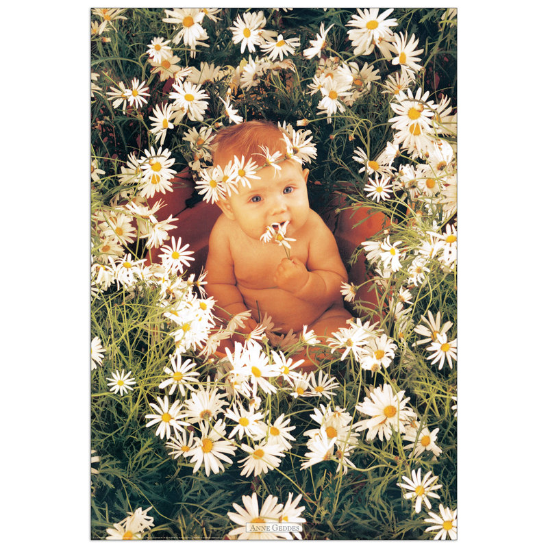 No Frame Print, 99cm H x 68cm W x 1.8cm D