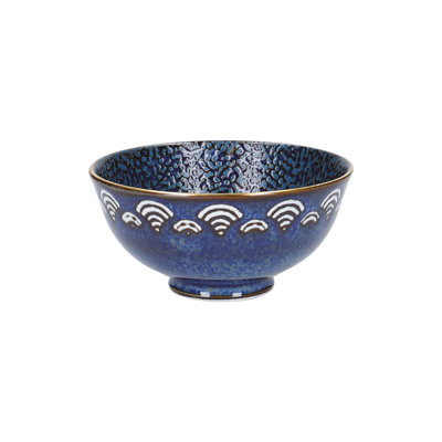 Satori 390ml Porcelain Soup Bowl
