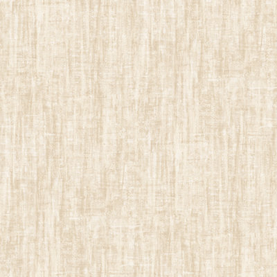 Washed Linen Weave Wallpaper