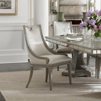 Sanctuary Upholstered Side Chair