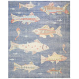 Rajasthan One-of-a-Kind Rectangle 12'11" X 15'10" Area Rug