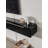 70-inch High Gloss Floating Tv Stand, Wall-mounted Entertainment Center With 3 Doors-73218665