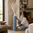 Luxury Metal Tall Vase (Small)-1911654591