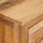 55cm Solid Wood Sideboard