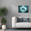 «Crypto Eclipse Cardano Ada» par Epic Portfolio, art mural sur toile-1688160031