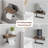 Wall Mounted Toilet Paper Holder-97790558