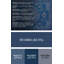 Tapis bleu lavable à la machine-1955436660