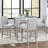 Balachandran Rectangular Dining Set-614393138-614393139-637479171