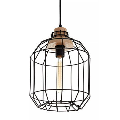 Larsen 1 - Light Geometric Pendant