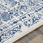 Amelie Blue/White Area Rug-1246411797