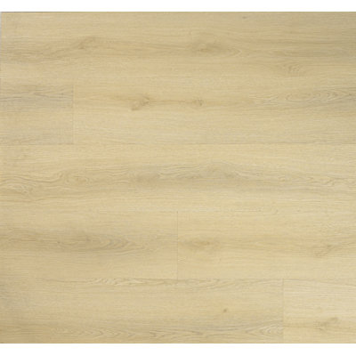 Grovehaven Peaceful Pebble 9 in. x 48 in. 5mm 20mil Waterproof Rigid Core Luxury Vinyl Plank Flooring