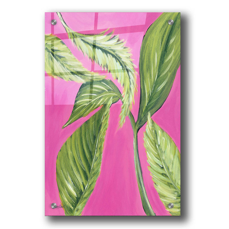 «Paradise» par Roey Ebert, H 36 po x l 24 po
