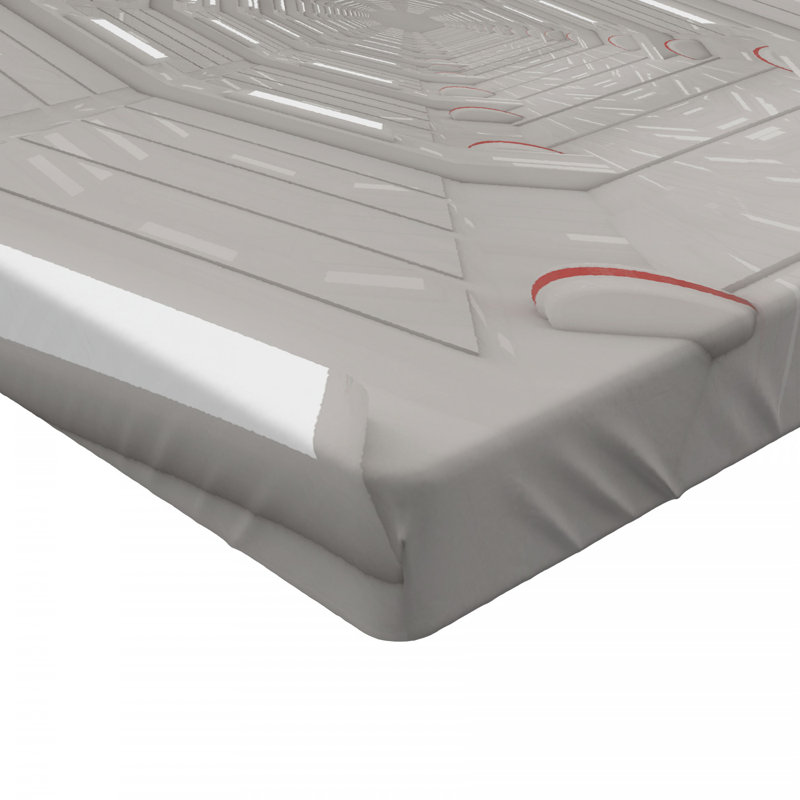 Microfiber Fitted Sheet, Full Fitted Sheet