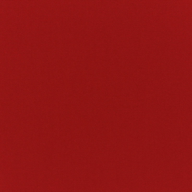 Coussin de siège d'extérieur Sunbrella, Rouge