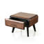 Rozella 2-Piece Solid Wood Coffee Table Set-1194234269