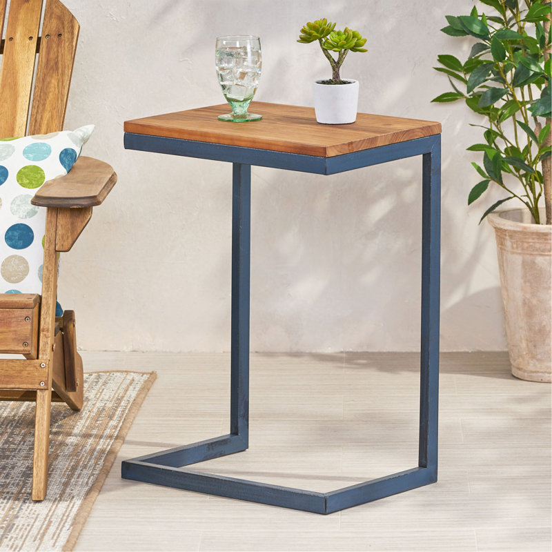 Grande table d'appoint