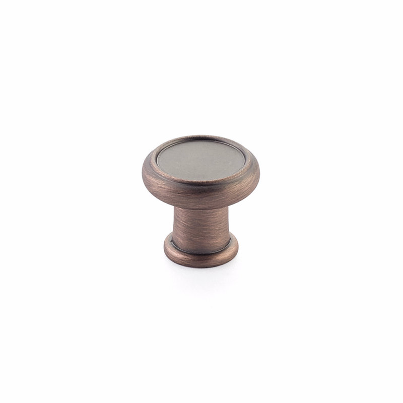 Steamworks Round Knob