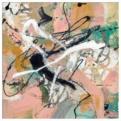 Sutter "Fluid" Print by Suzanne McCourt