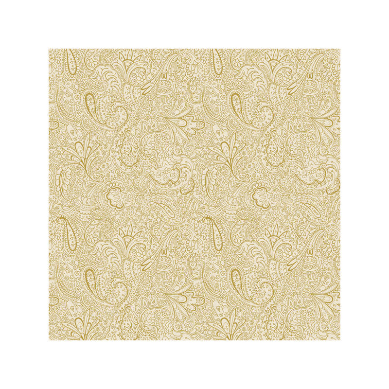 Elegance 10m x 53cm Metallic Wallpaper Roll, Gold