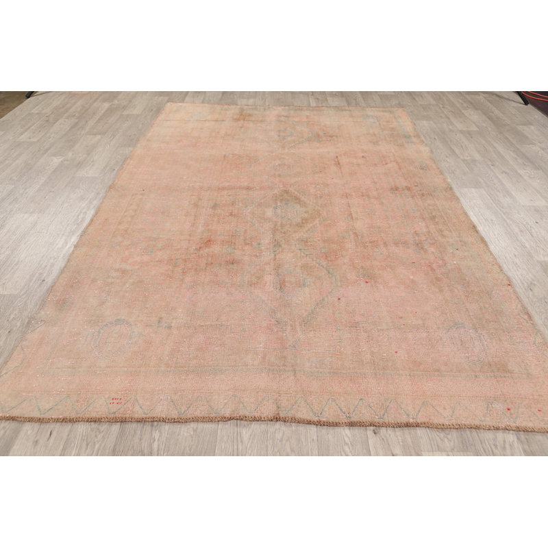 Tapis décoratif unique
