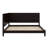 Wood Daybed/Sofa Bed With Armrest-108980348-108980343