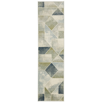 Schoeneck Geometric Indoor Rug