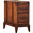 Austun Dudash Old World Map End Table with Storage