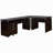 Cappuccino 3-Drawer File Cabinet