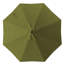 Parasol de marché 9 pi Naidely-441672141