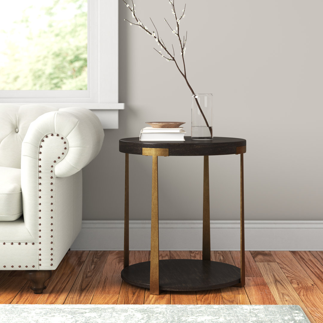 Sinegal End Table Kelly Clarkson Home