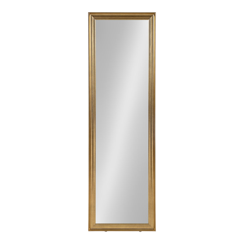 miroir de pleine grandeur encastré traditionnel Daisetta