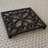 Metal Square 1 Piece Trivet