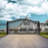 Steel Single Swing Driveway Gate - ST. LOUIS Style-474155077