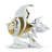 Angelfish Statue