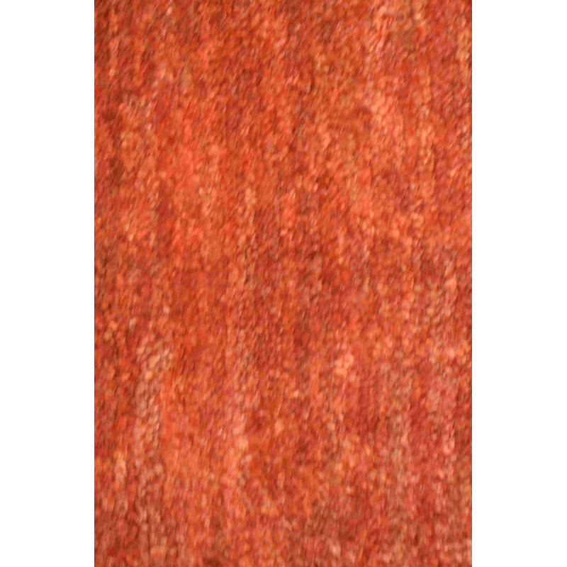 Jute / Sisal Area Rug in Red
