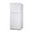 Summit Appliance 24" Wide Top Mount Refrigerator-Freezer with Ice Maker-92991115