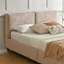 Lit plateforme tapissier Luxury Luxury-1123530994