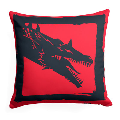  Indoor/Outdoor Pillow Cover