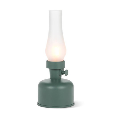 Lampe de table à lanterne Abbott