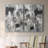Carbon Based I-Premium Gallery Wrapped Canvas -Ready to Hang-714694324