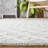 Leyla Hand Tufted Wool Southwestern Rug-2026009079