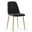 Chaise d'appoint en chenille 19,5 po-23663930