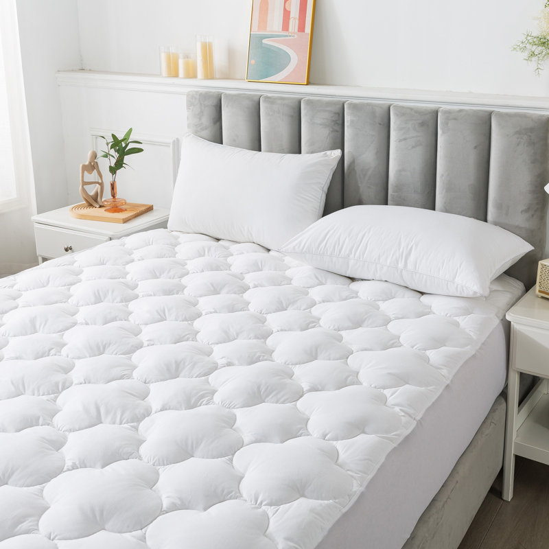 Eldersburg 1'' Mattress Pad, Twin