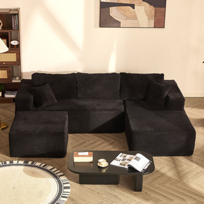 Corduroy Sofa