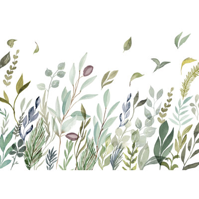 Breeze Wall Mural