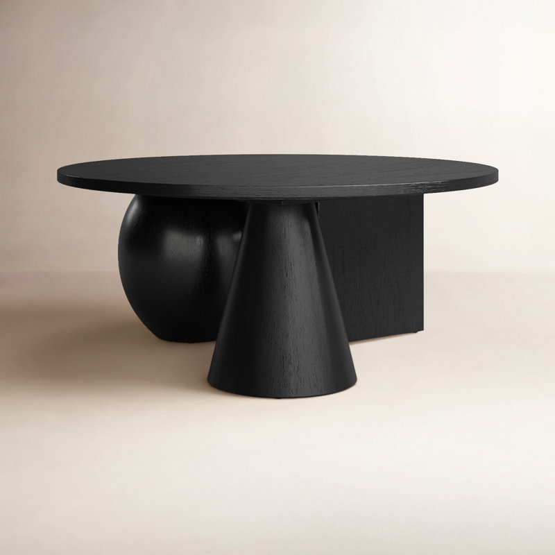 Charlton Coffee Table, Black