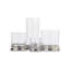 16 oz. Lead Free Crystal Highball Glass