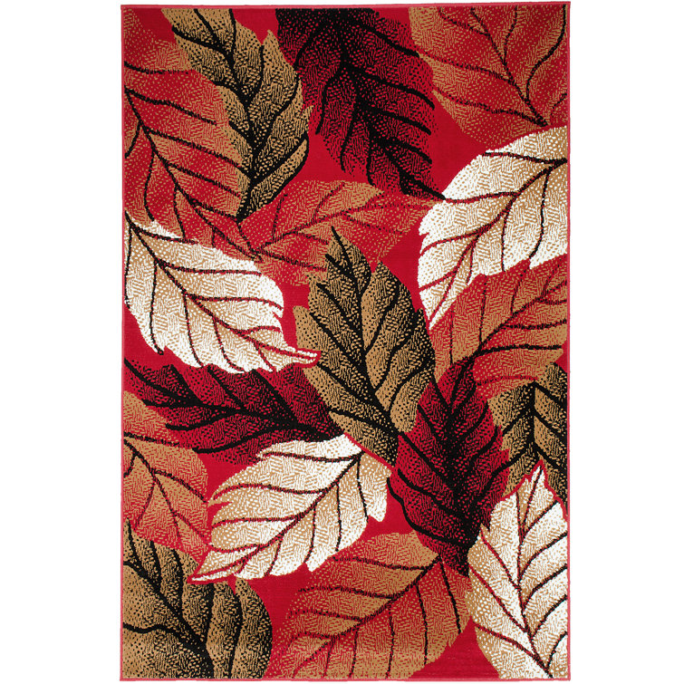 Landry Floral Indoor Rug