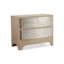 Konstance 2 - Drawer Solid Wood Nightstand
